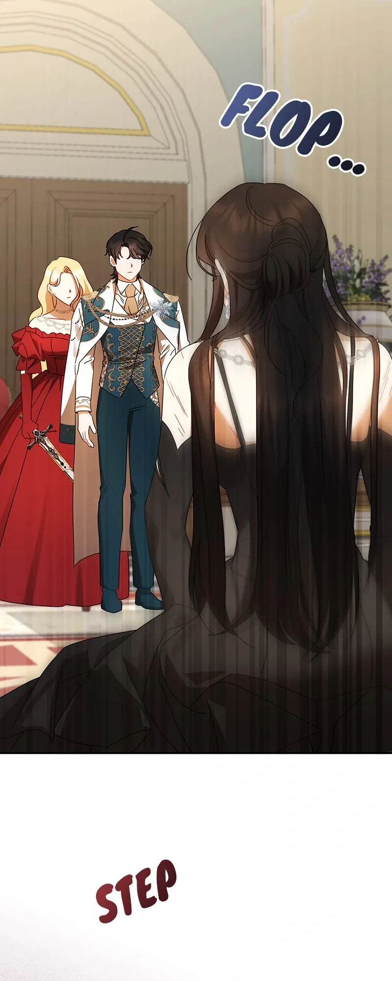 Ungracefully Grace Chapter 50 Online - página 22
