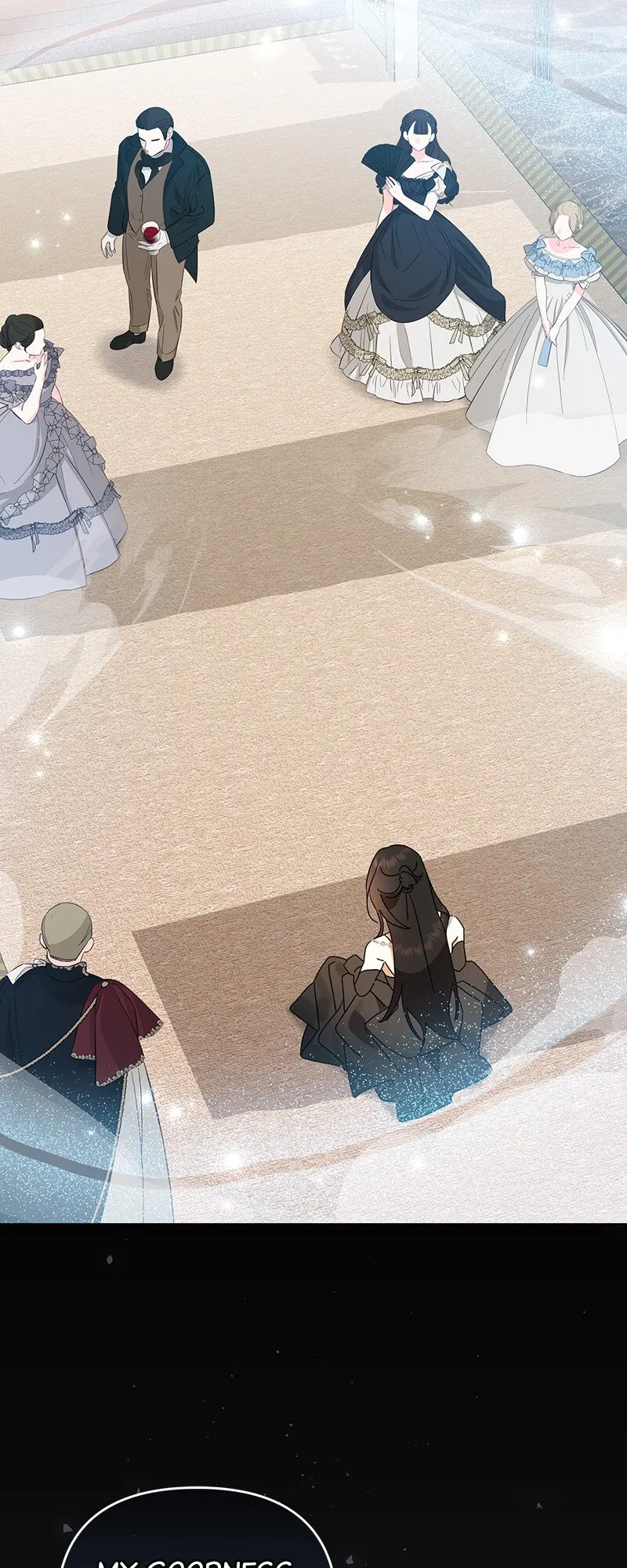 Ungracefully Grace Chapter 50 Online - página 34