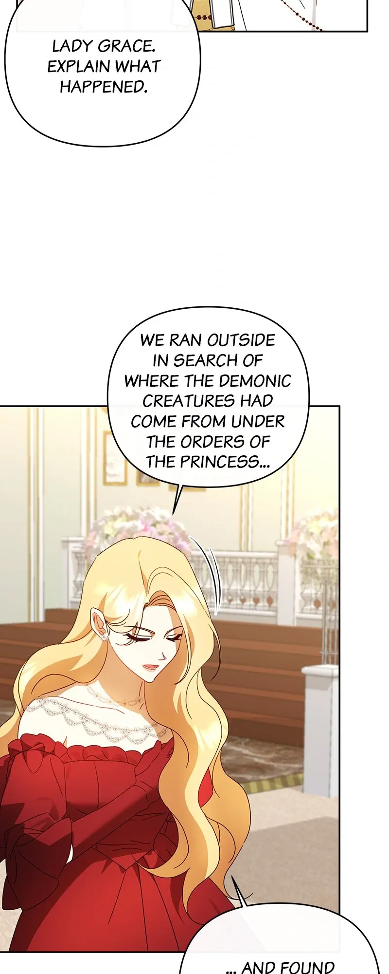 Ungracefully Grace Chapter 50 Online - página 44