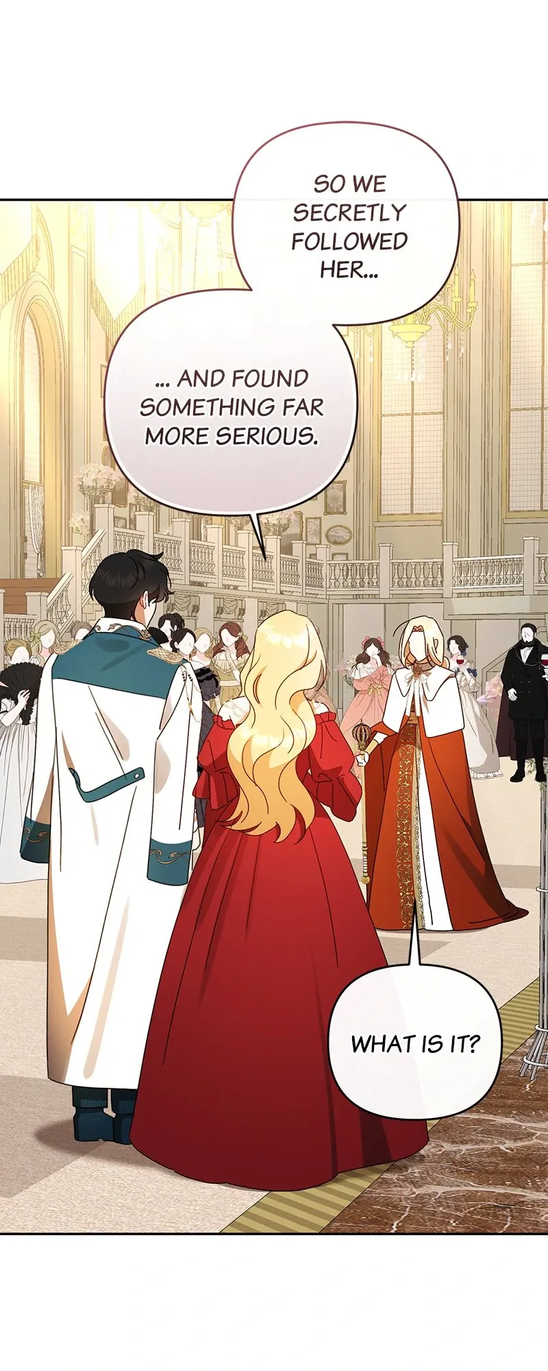 Ungracefully Grace Chapter 50 Online - página 47