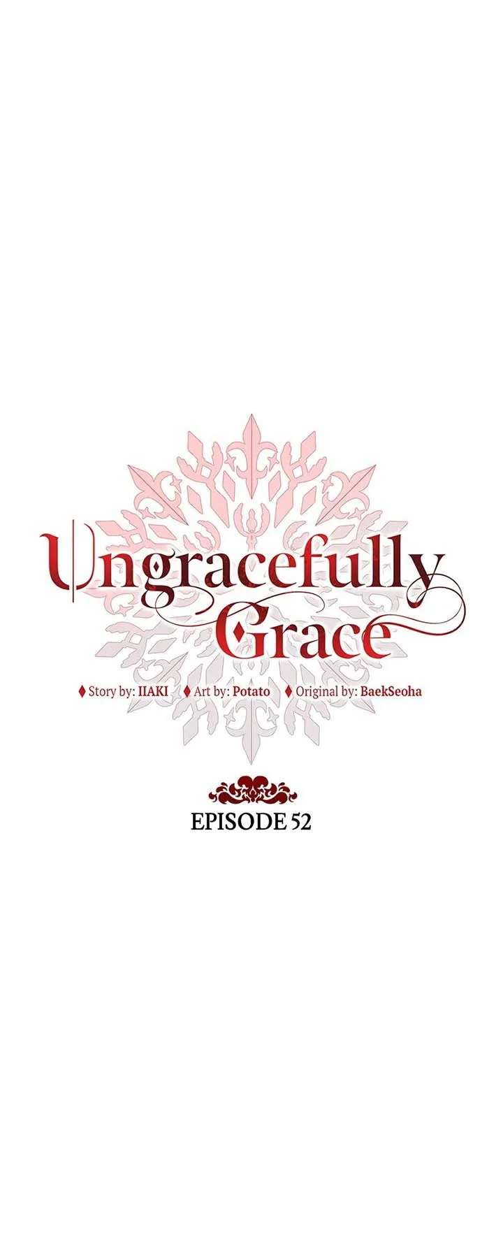 Ungracefully Grace Chapter 52 Online - página 1