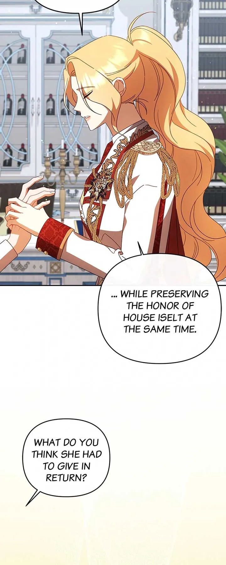 Ungracefully Grace Chapter 52 Online - página 22