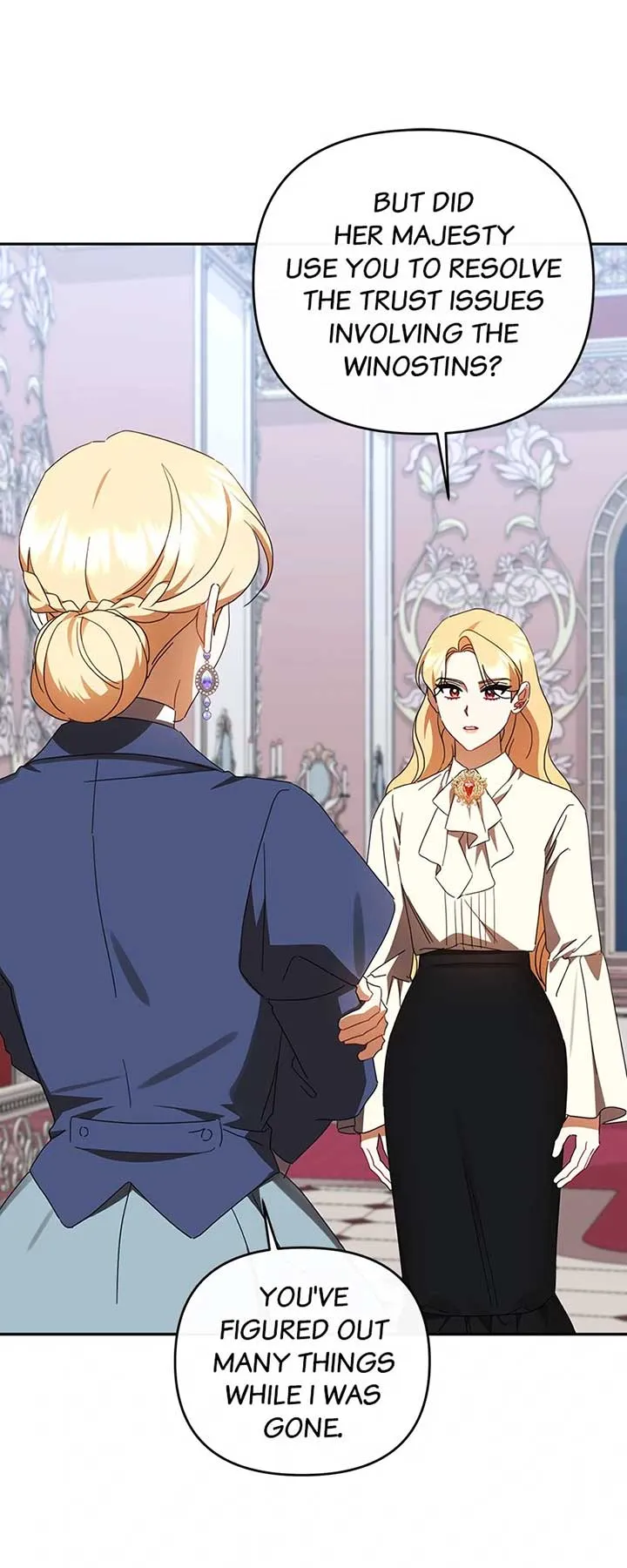 Ungracefully Grace Chapter 53 Online - página 8