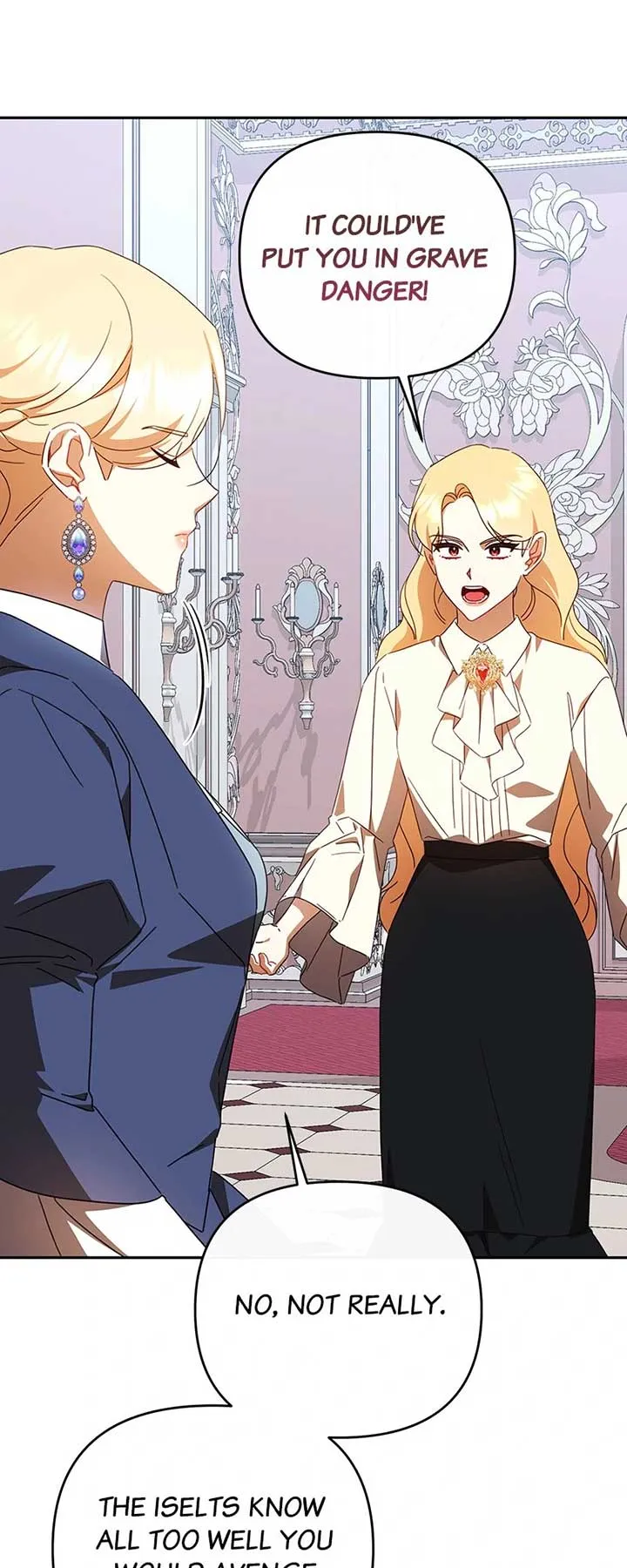 Ungracefully Grace Chapter 53 Online - página 20
