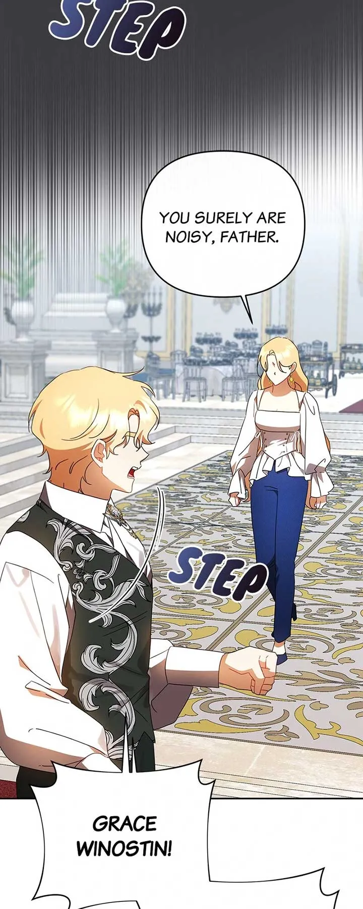 Ungracefully Grace Chapter 53 Online - página 60