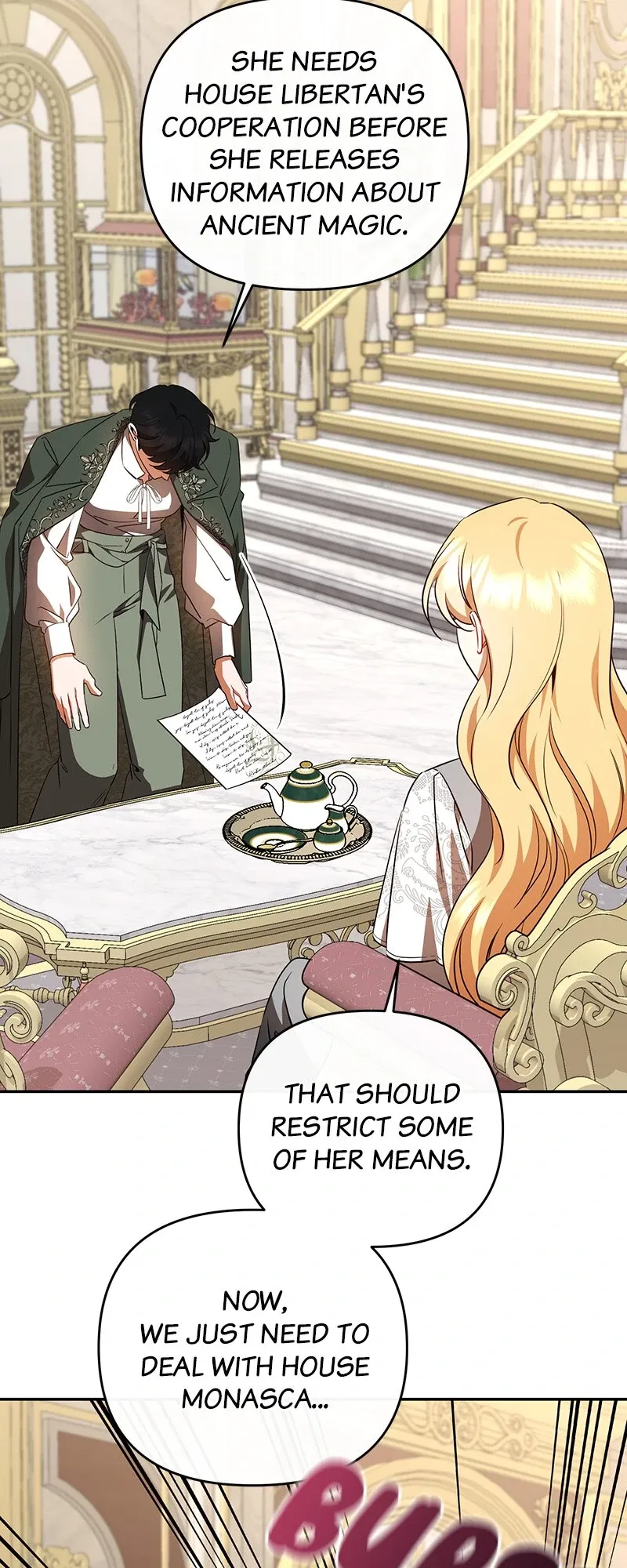 Ungracefully Grace Chapter 58 Online - página 4