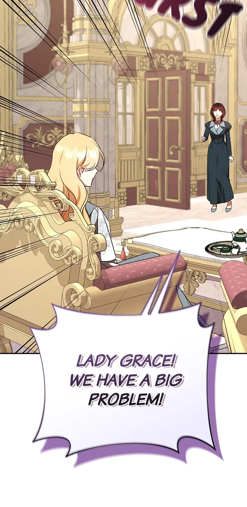 Ungracefully Grace Chapter 58 Online - página 5