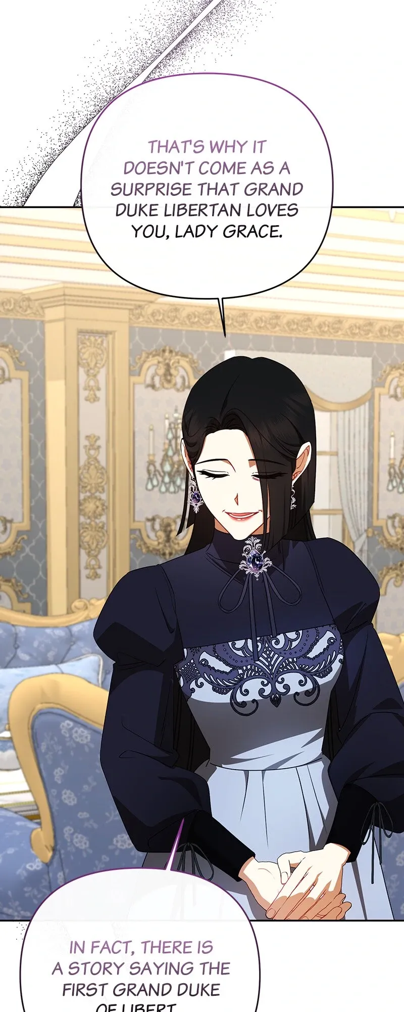 Ungracefully Grace Chapter 58 Online - página 23