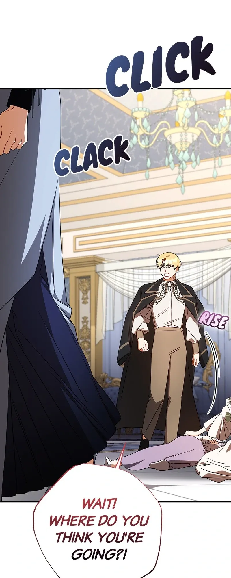 Ungracefully Grace Chapter 58 Online - página 33
