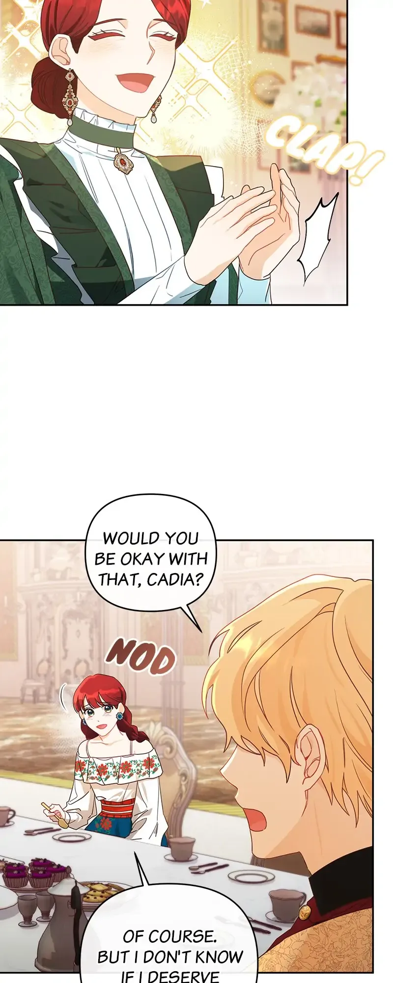Ungracefully Grace Chapter 6 Online - página 3