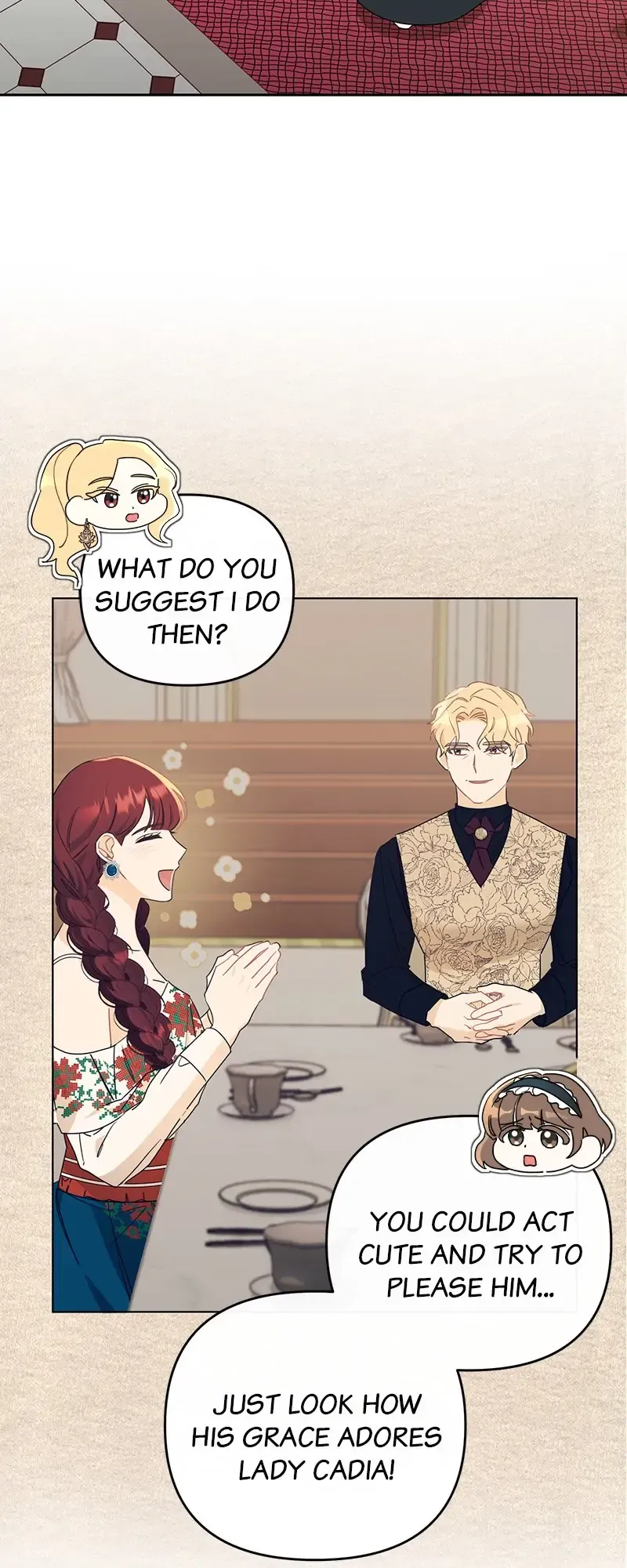 Ungracefully Grace Chapter 6 Online - página 8