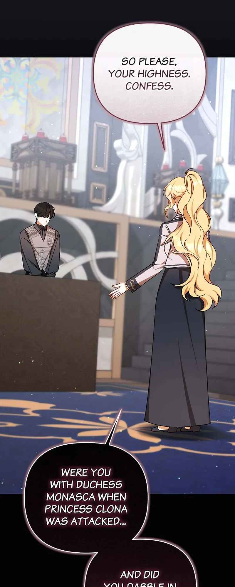 Ungracefully Grace Chapter 69 Online - página 18