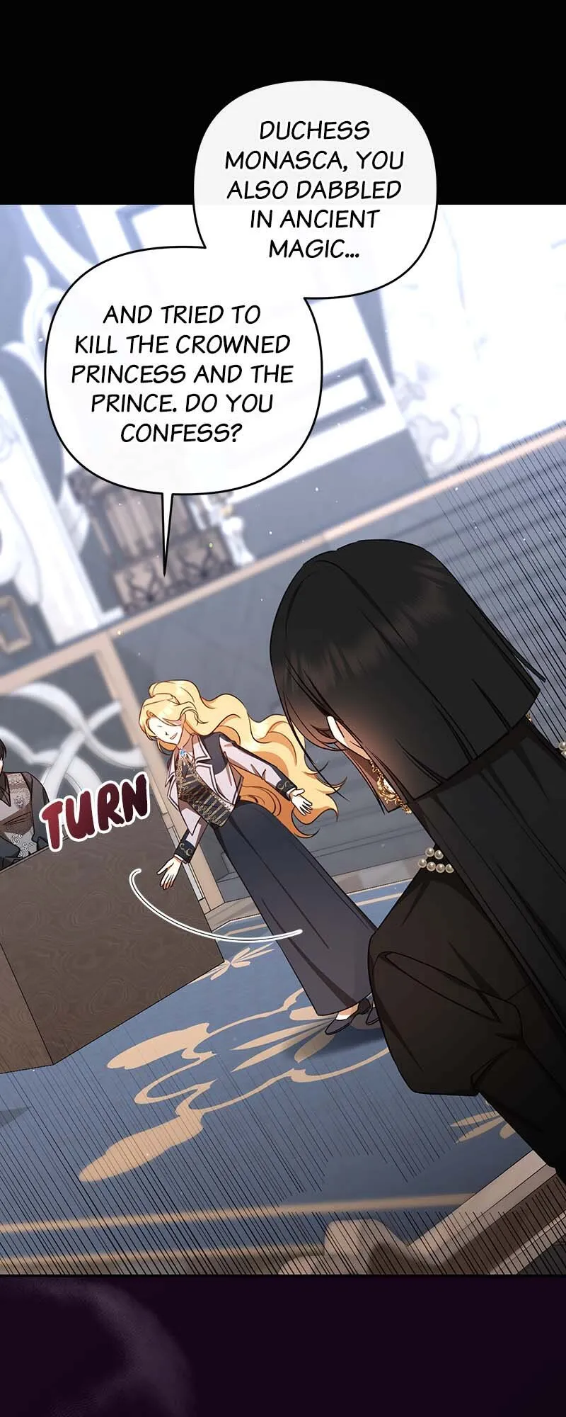 Ungracefully Grace Chapter 69 Online - página 22