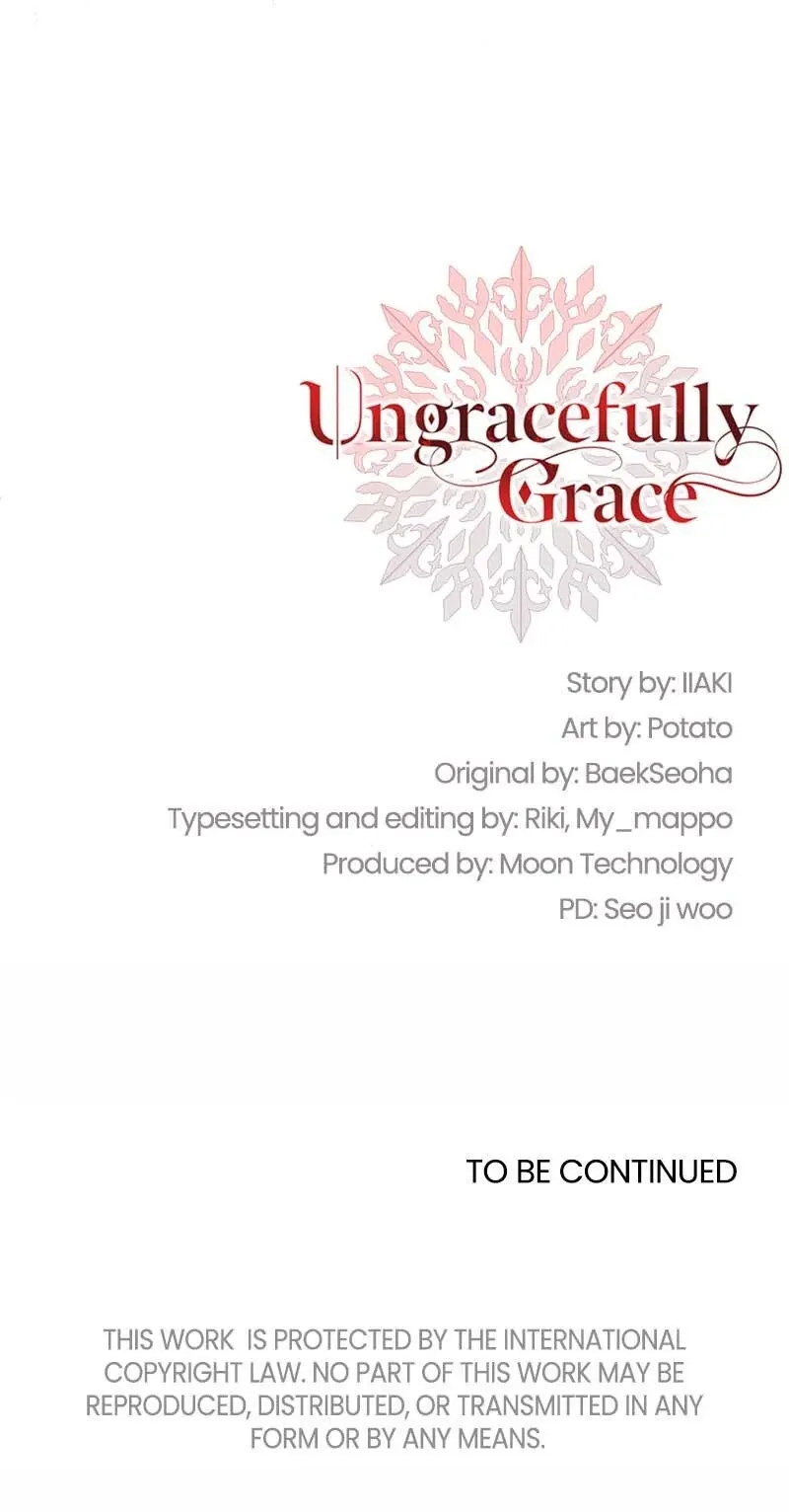 Ungracefully Grace Chapter 69 Online - página 71
