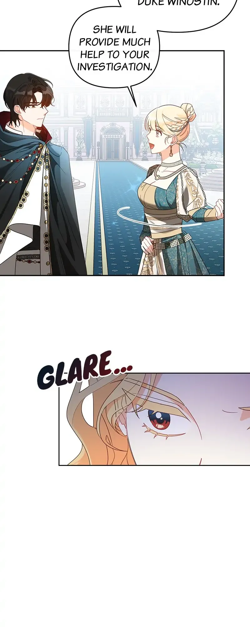 Ungracefully Grace Chapter 7 Online - página 3