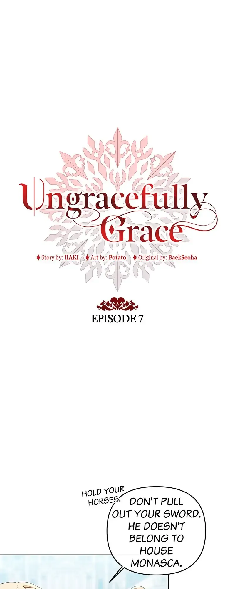 Ungracefully Grace Chapter 7 Online - página 12