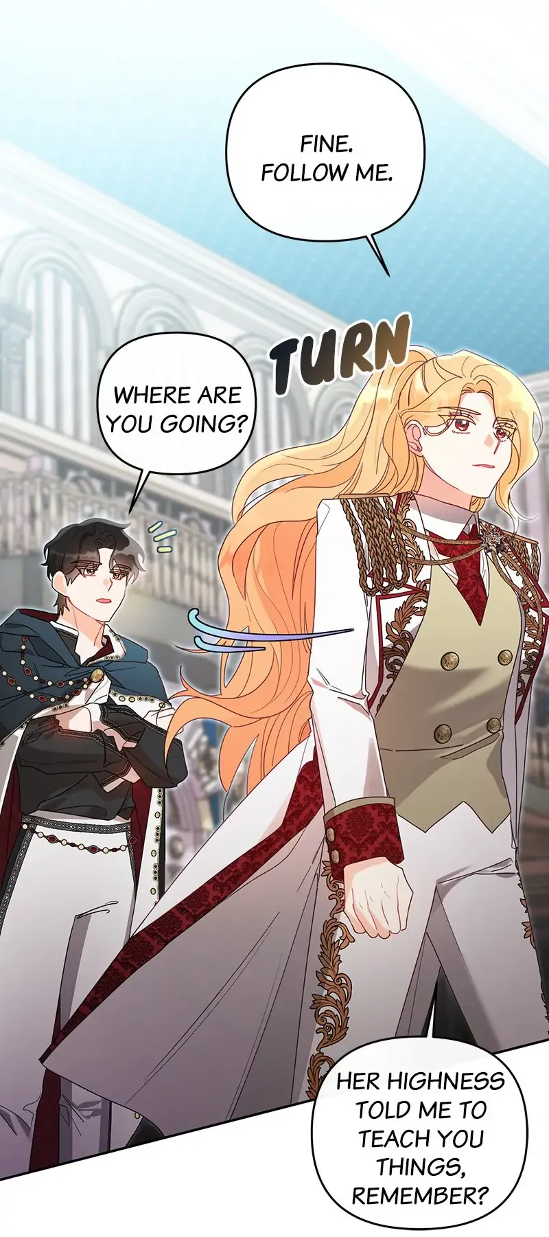 Ungracefully Grace Chapter 7 Online - página 21