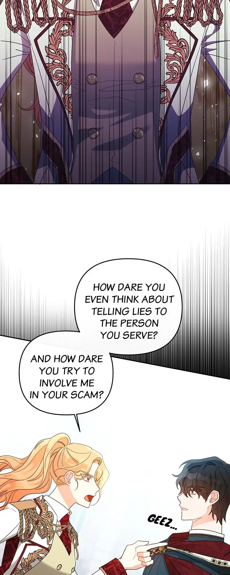 Ungracefully Grace Chapter 7 Online - página 31
