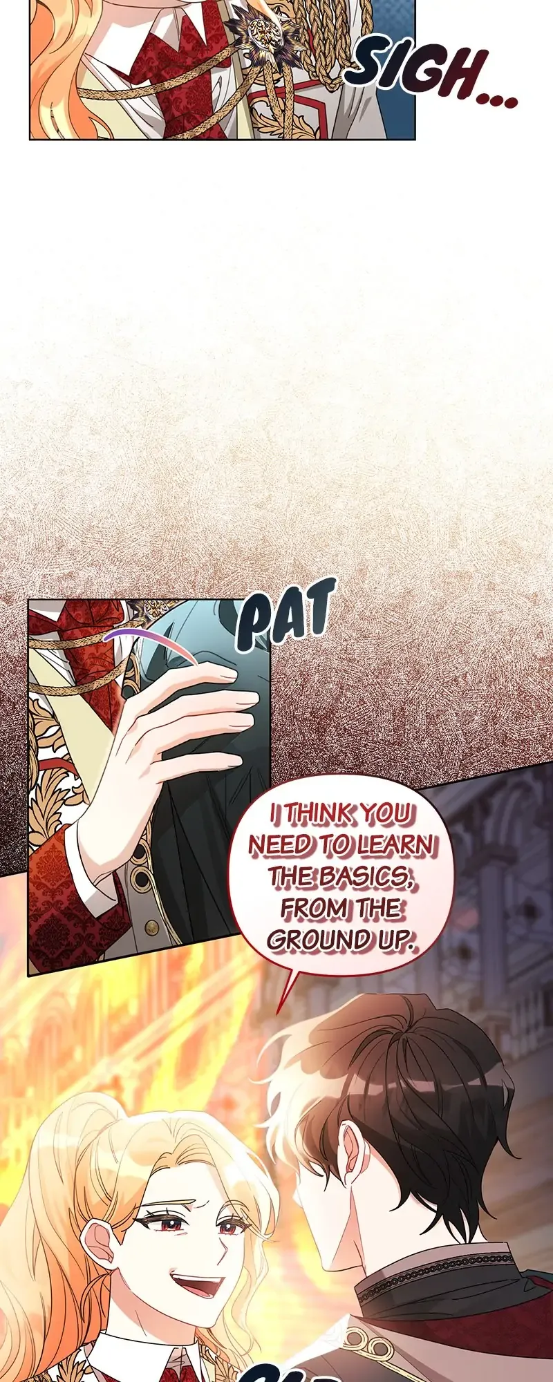 Ungracefully Grace Chapter 7 Online - página 34