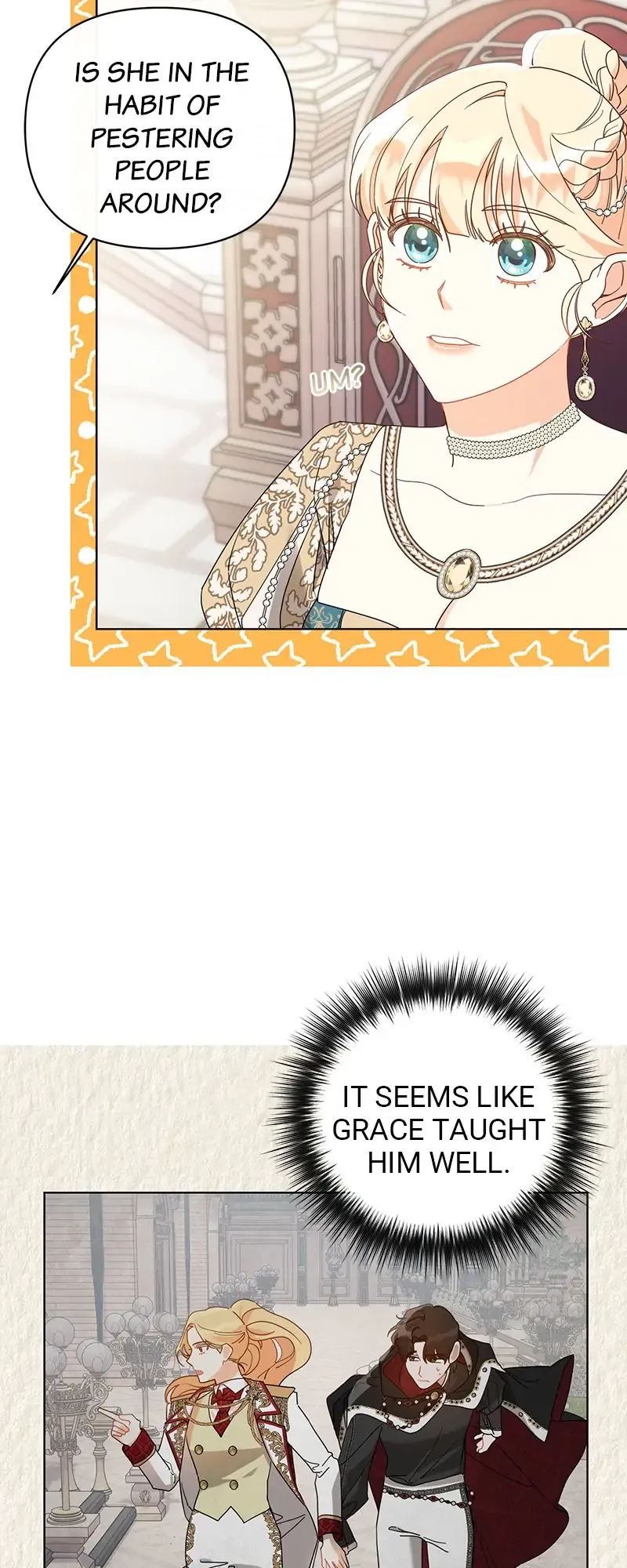 Ungracefully Grace Chapter 7 Online - página 40