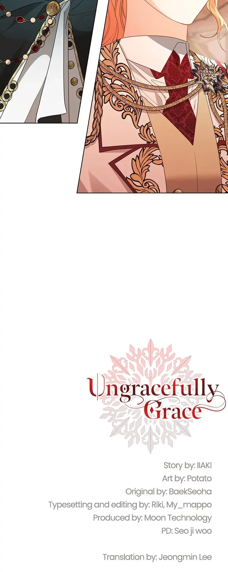 Ungracefully Grace Chapter 7 Online - página 58