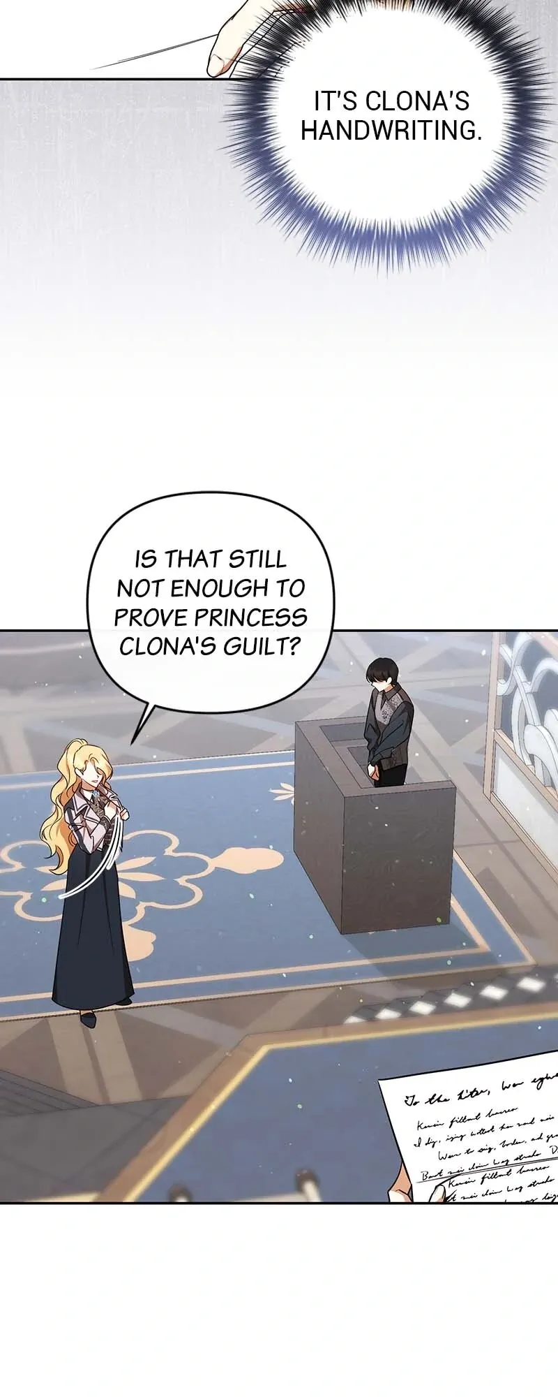 Ungracefully Grace Chapter 70 Online - página 26