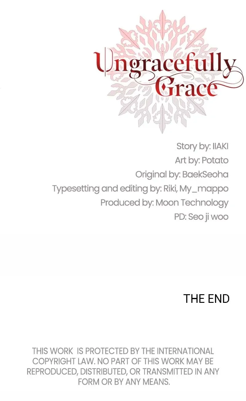 Ungracefully Grace Chapter 70 Online - página 80