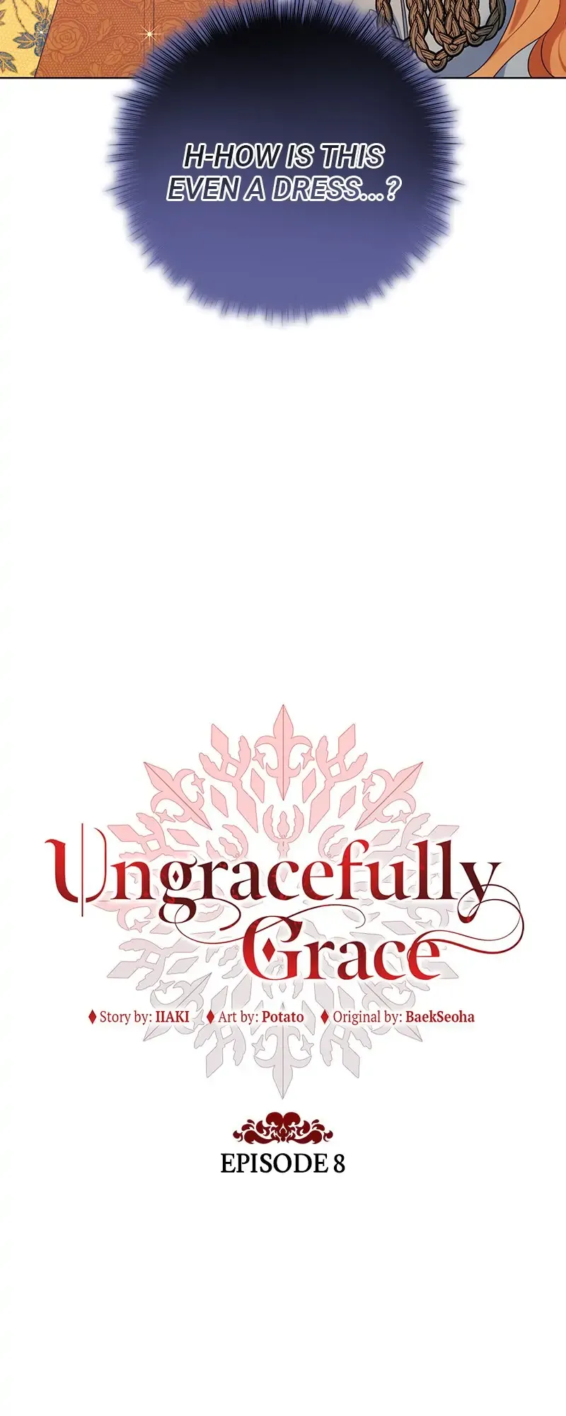 Ungracefully Grace Chapter 8 Online - página 14
