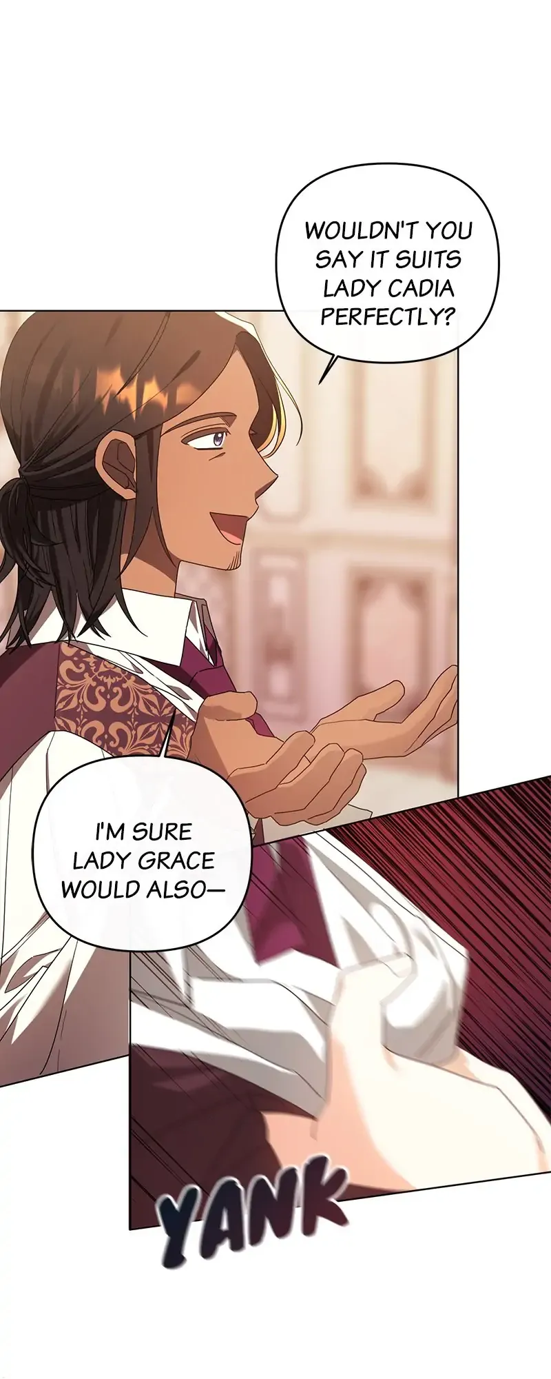Ungracefully Grace Chapter 8 Online - página 15
