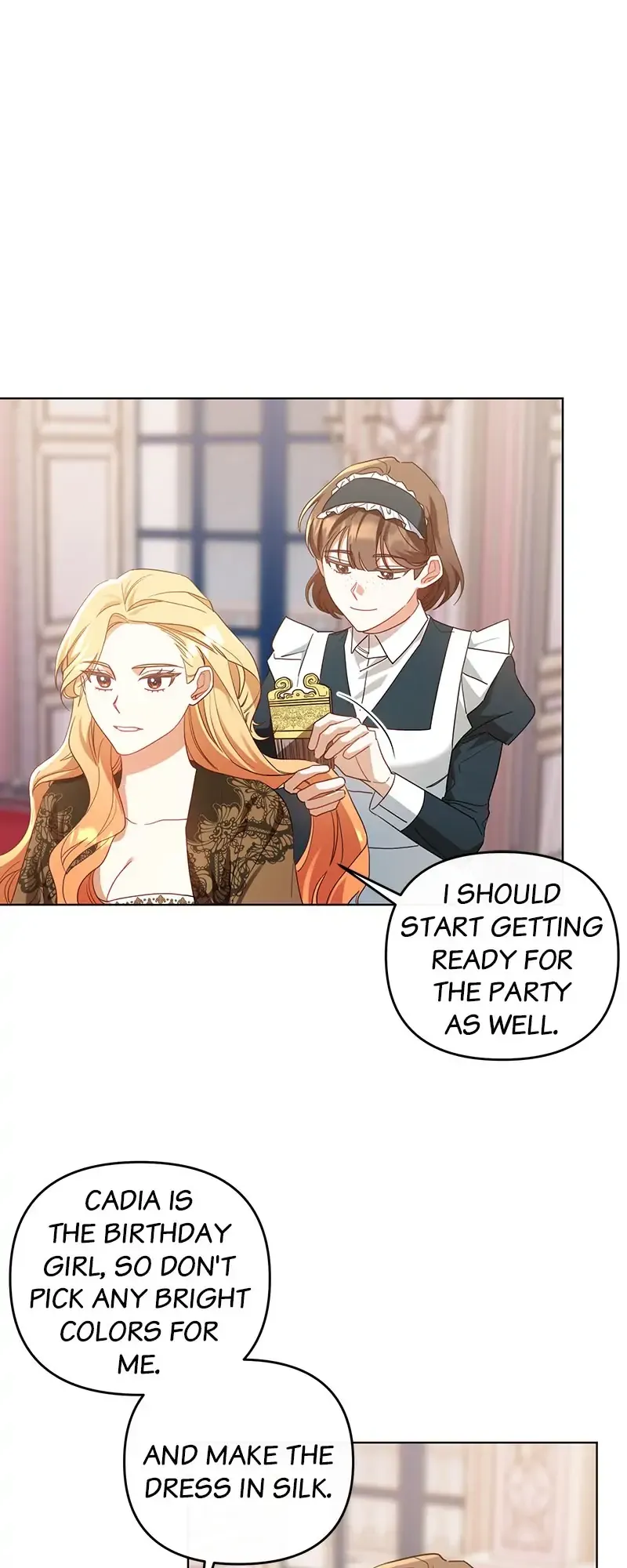 Ungracefully Grace Chapter 8 Online - página 28