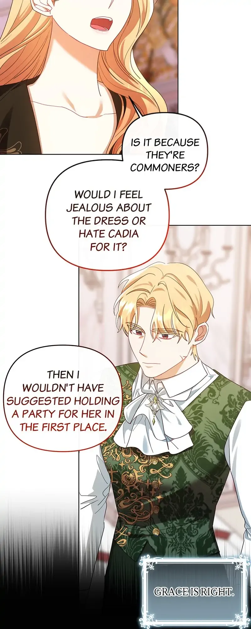 Ungracefully Grace Chapter 8 Online - página 49