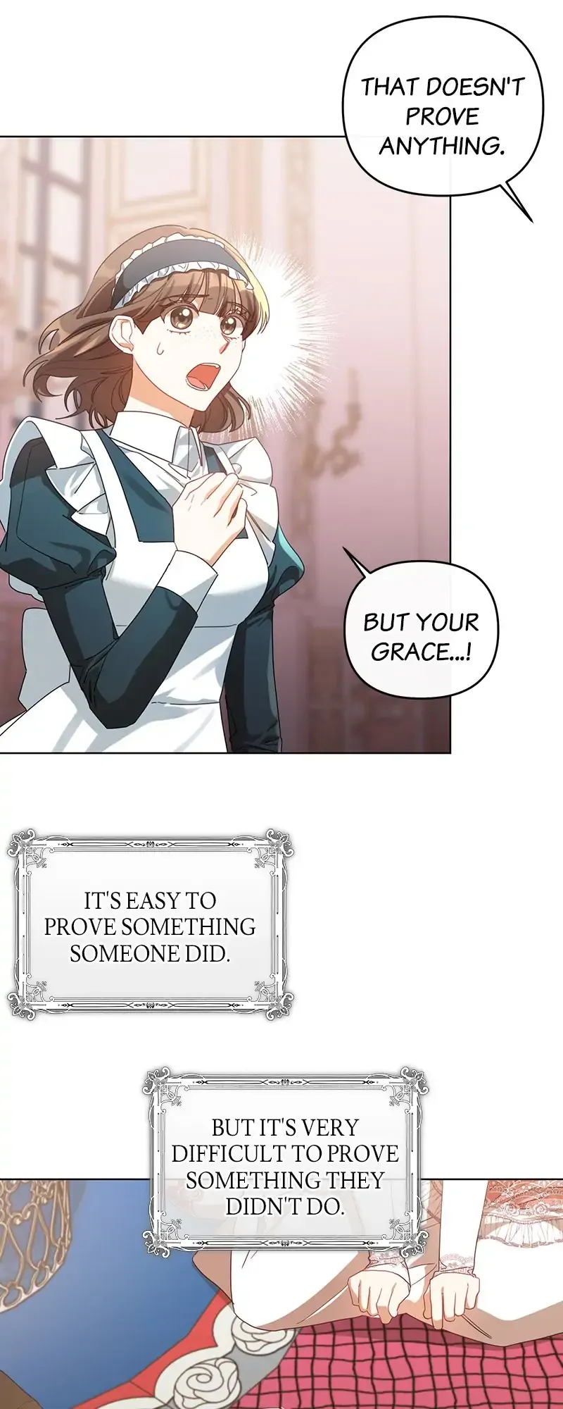 Ungracefully Grace Chapter 8 Online - página 56