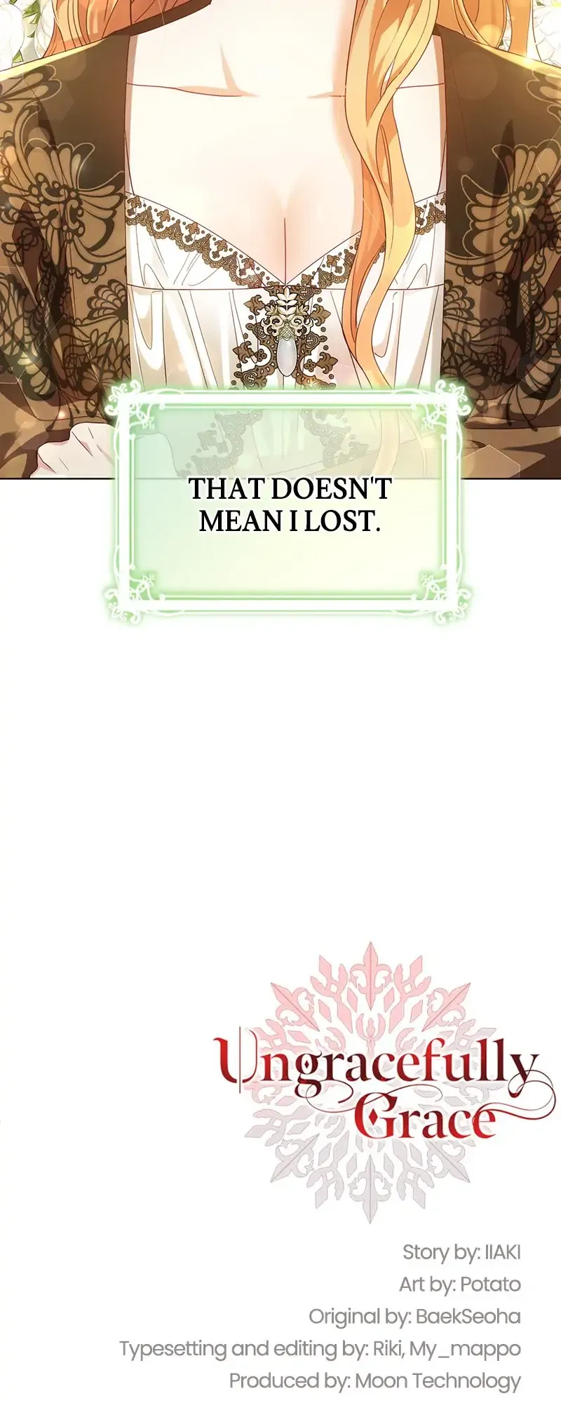 Ungracefully Grace Chapter 8 Online - página 61