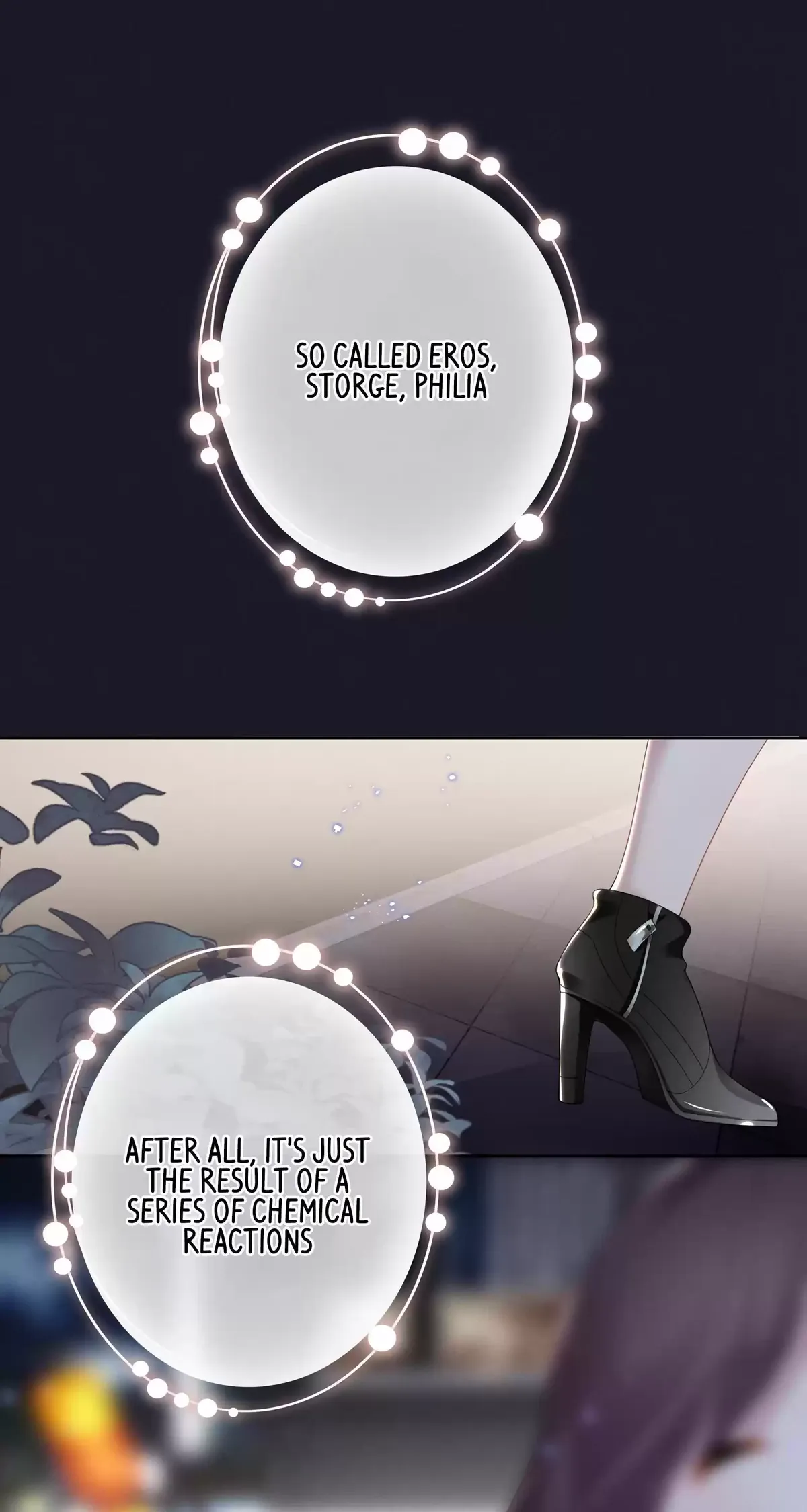 Universe’s Most Jealous Goddess Chapter 1 Online - página 6