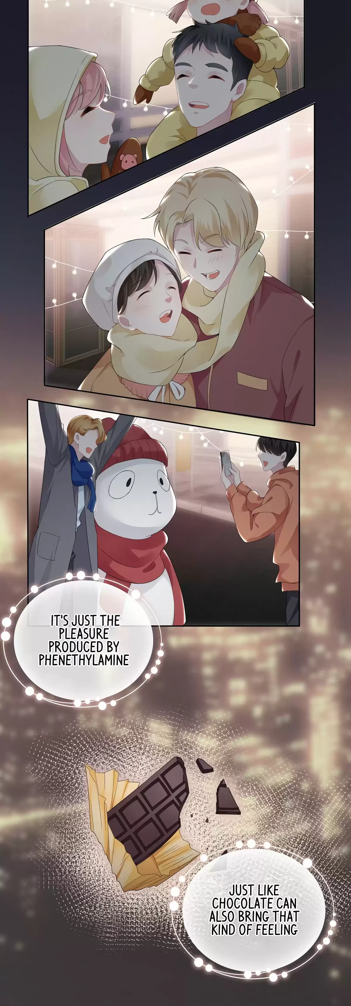 Universe’s Most Jealous Goddess Chapter 1 Online - página 8