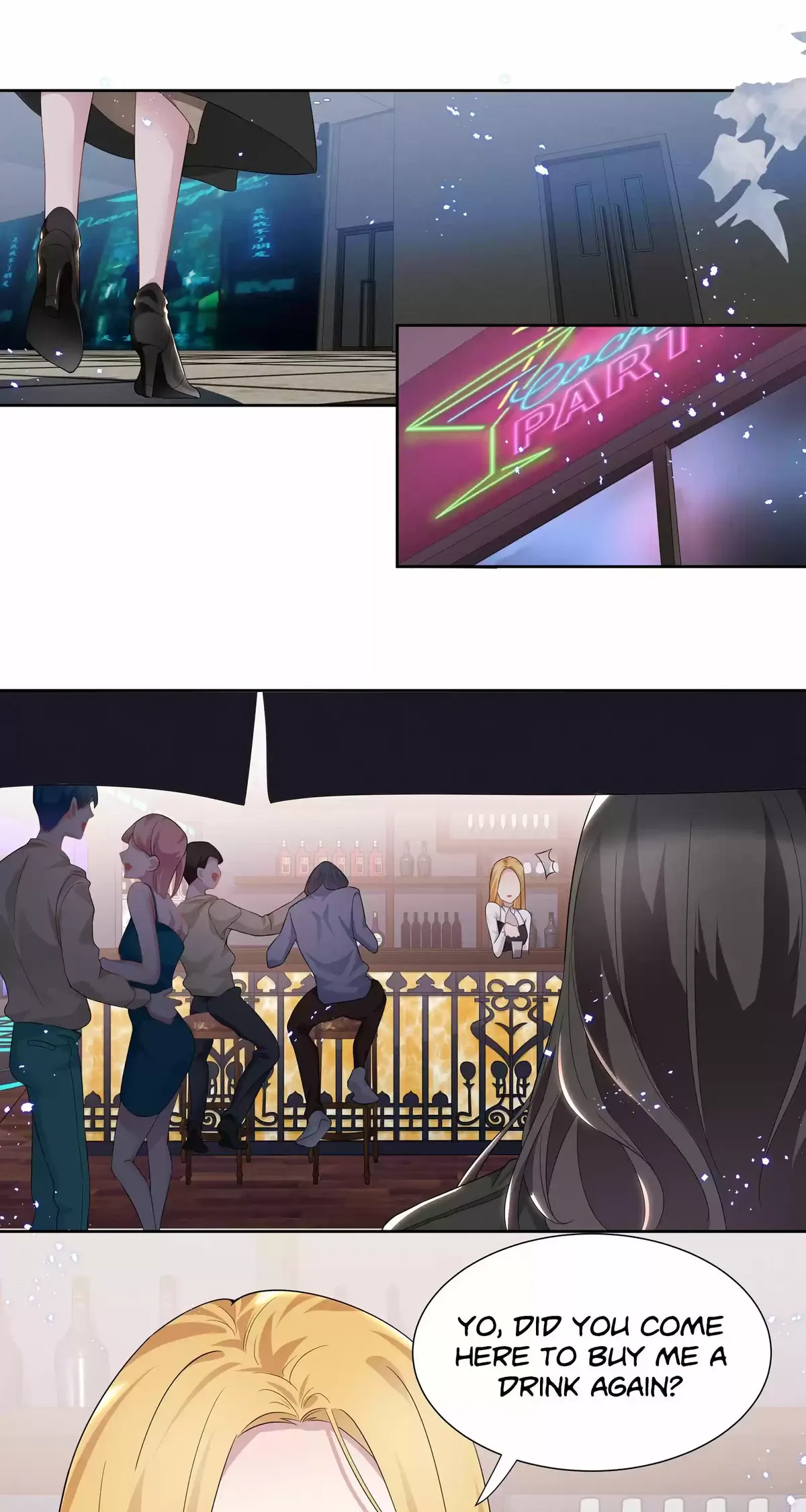 Universe’s Most Jealous Goddess Chapter 1 Online - página 10