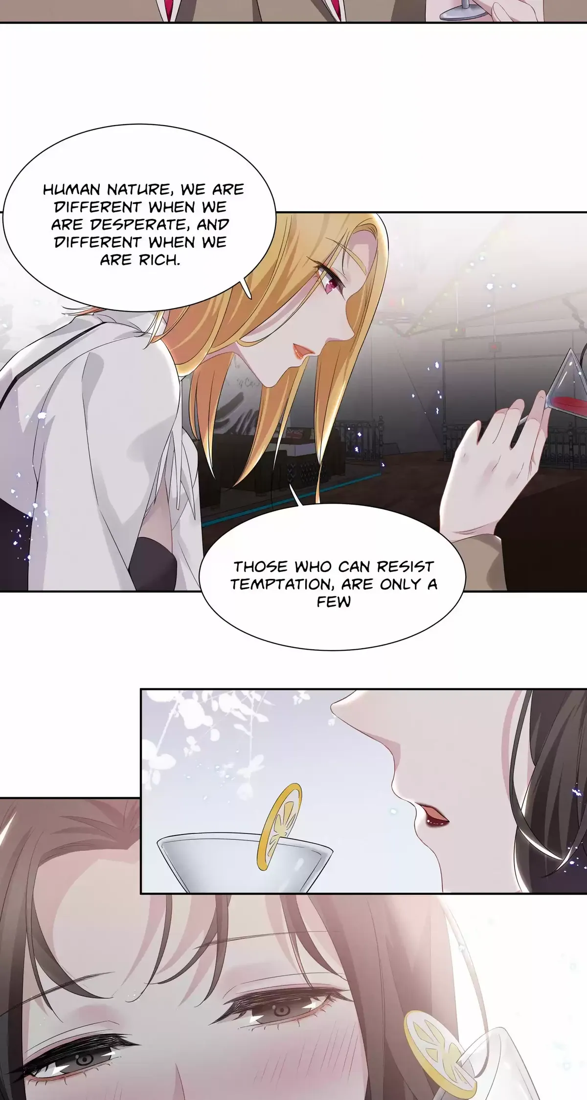 Universe’s Most Jealous Goddess Chapter 1 Online - página 13