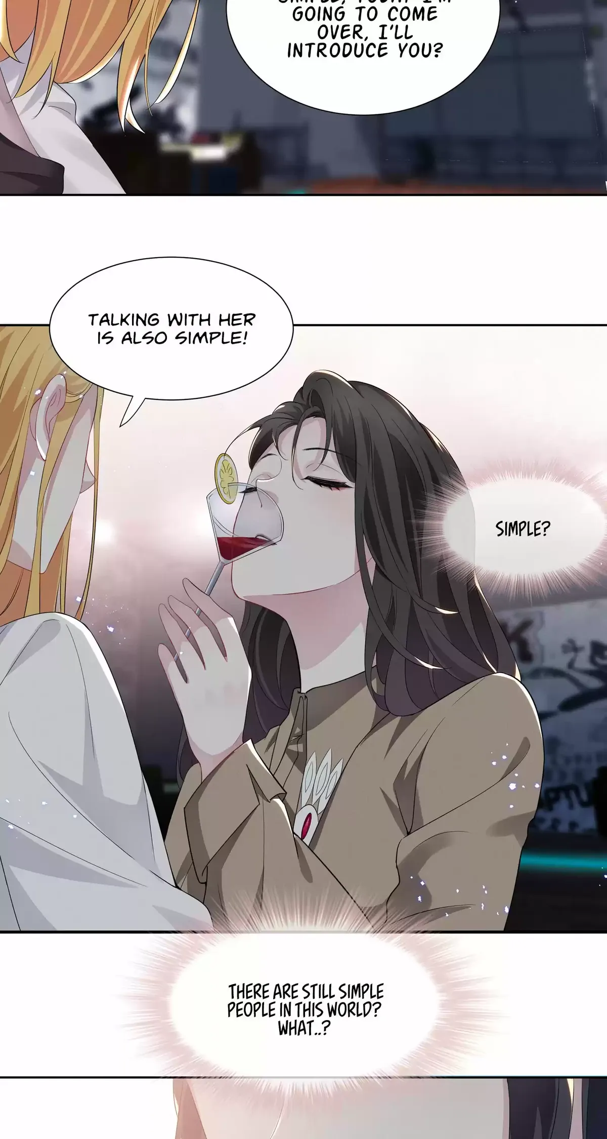 Universe’s Most Jealous Goddess Chapter 1 Online - página 17