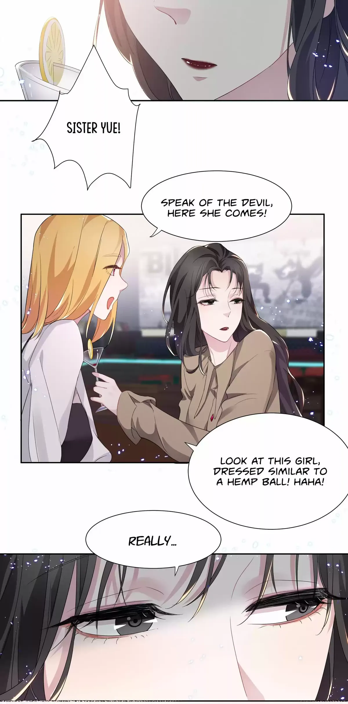 Universe’s Most Jealous Goddess Chapter 1 Online - página 18
