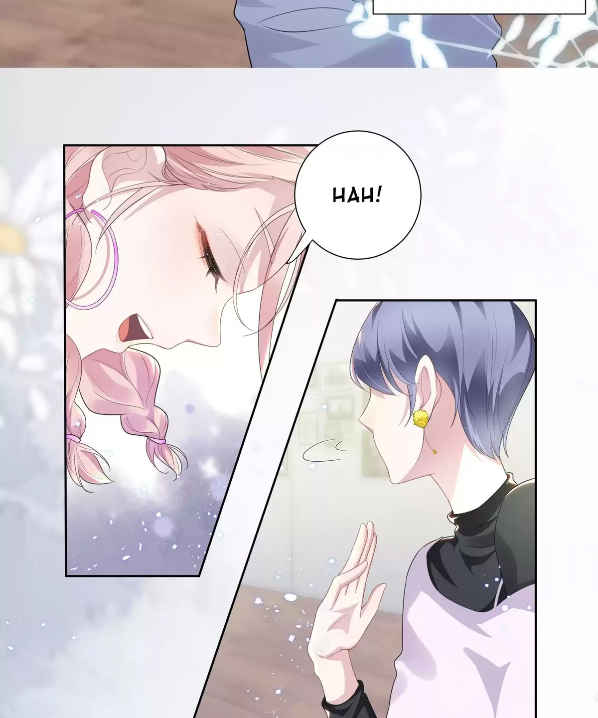 Universe’s Most Jealous Goddess Chapter 3 Online - página 21
