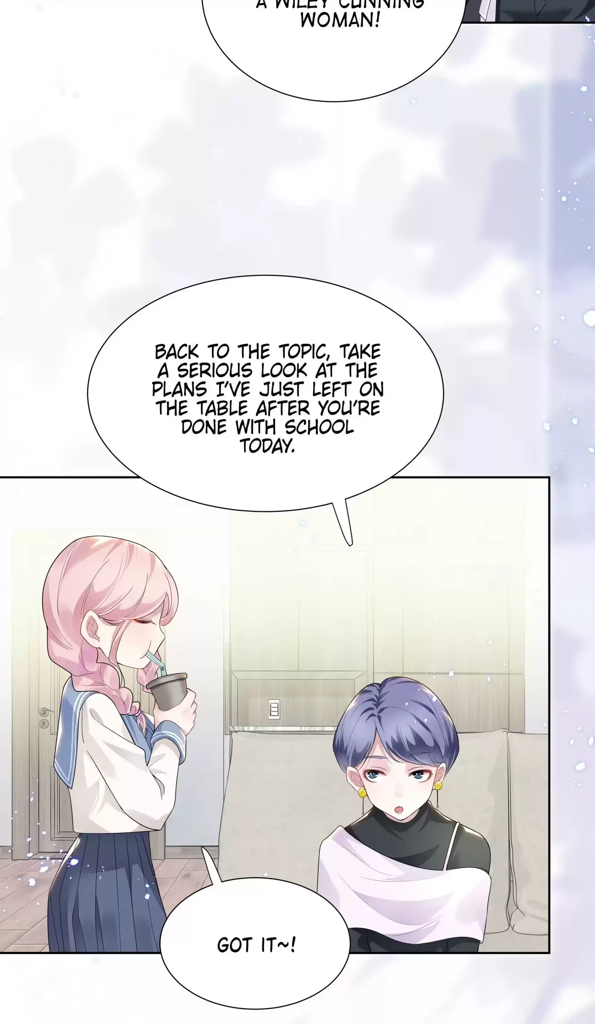Universe’s Most Jealous Goddess Chapter 3 Online - página 24