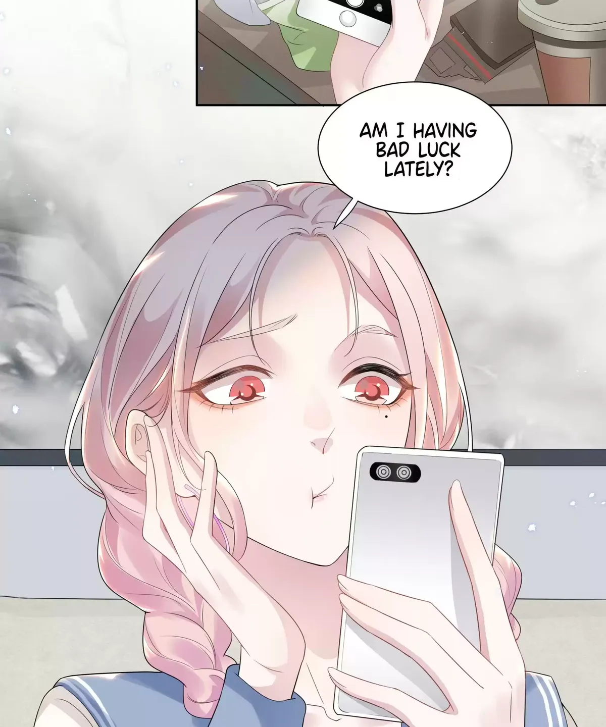 Universe’s Most Jealous Goddess Chapter 3 Online - página 26