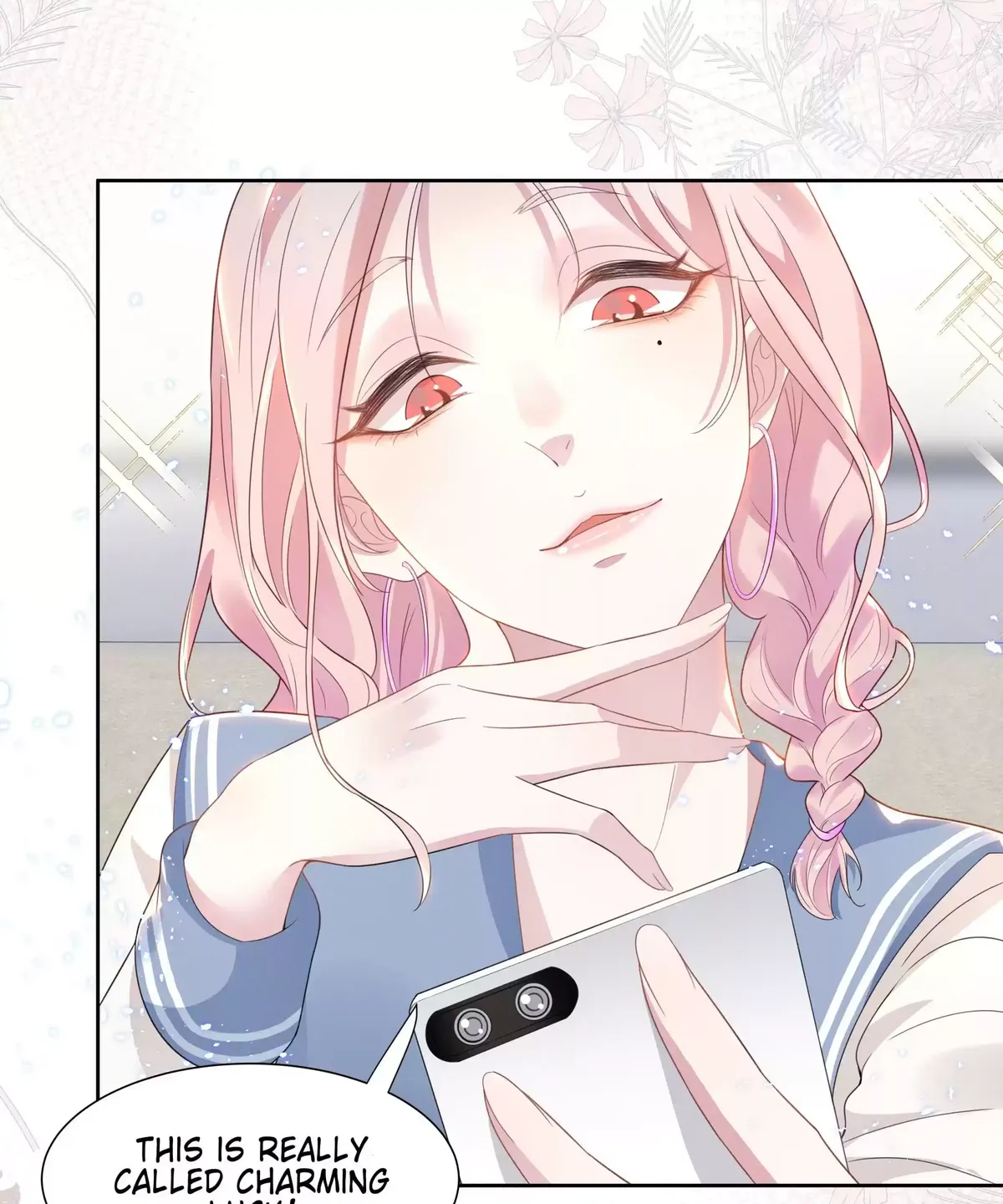 Universe’s Most Jealous Goddess Chapter 3 Online - página 28
