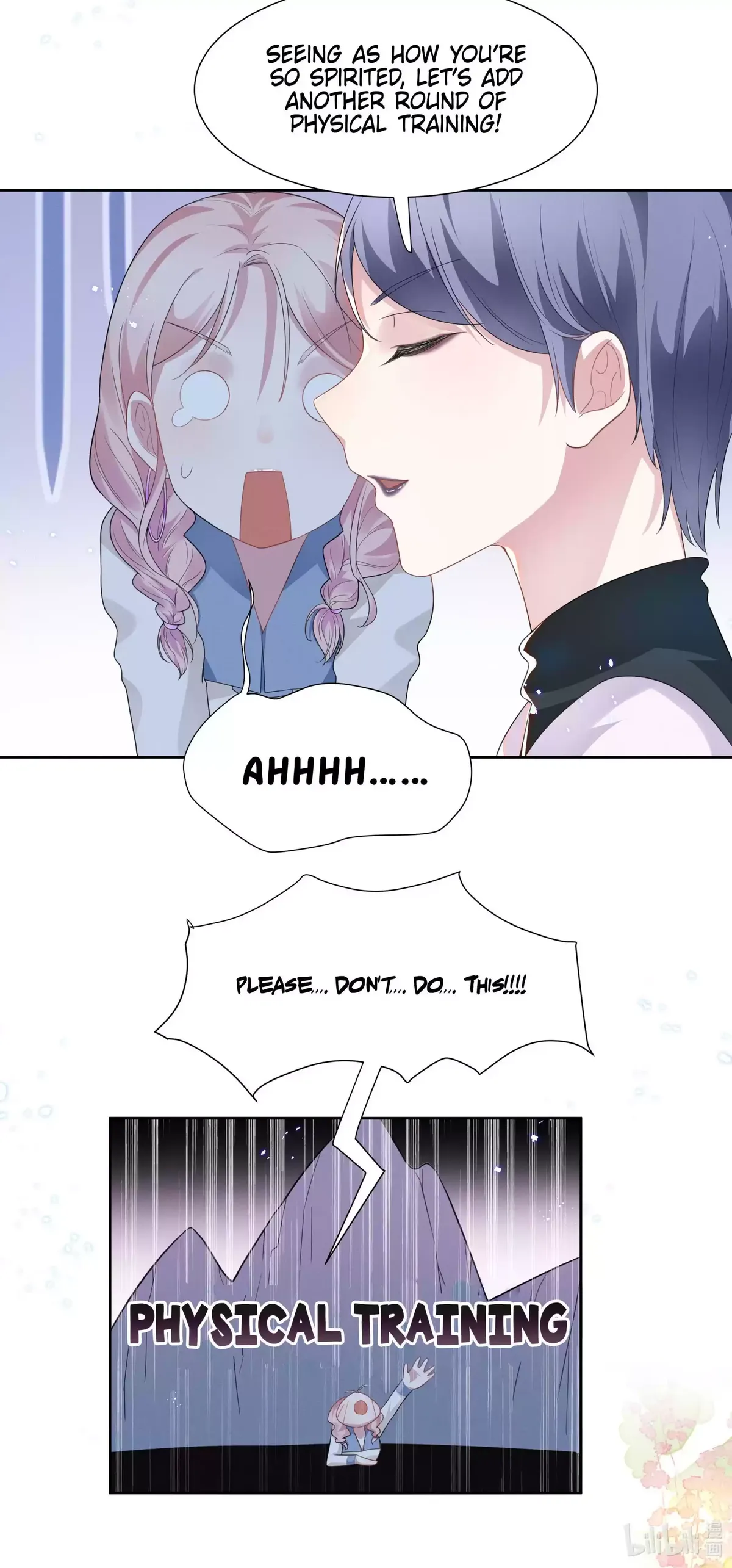 Universe’s Most Jealous Goddess Chapter 3 Online - página 34