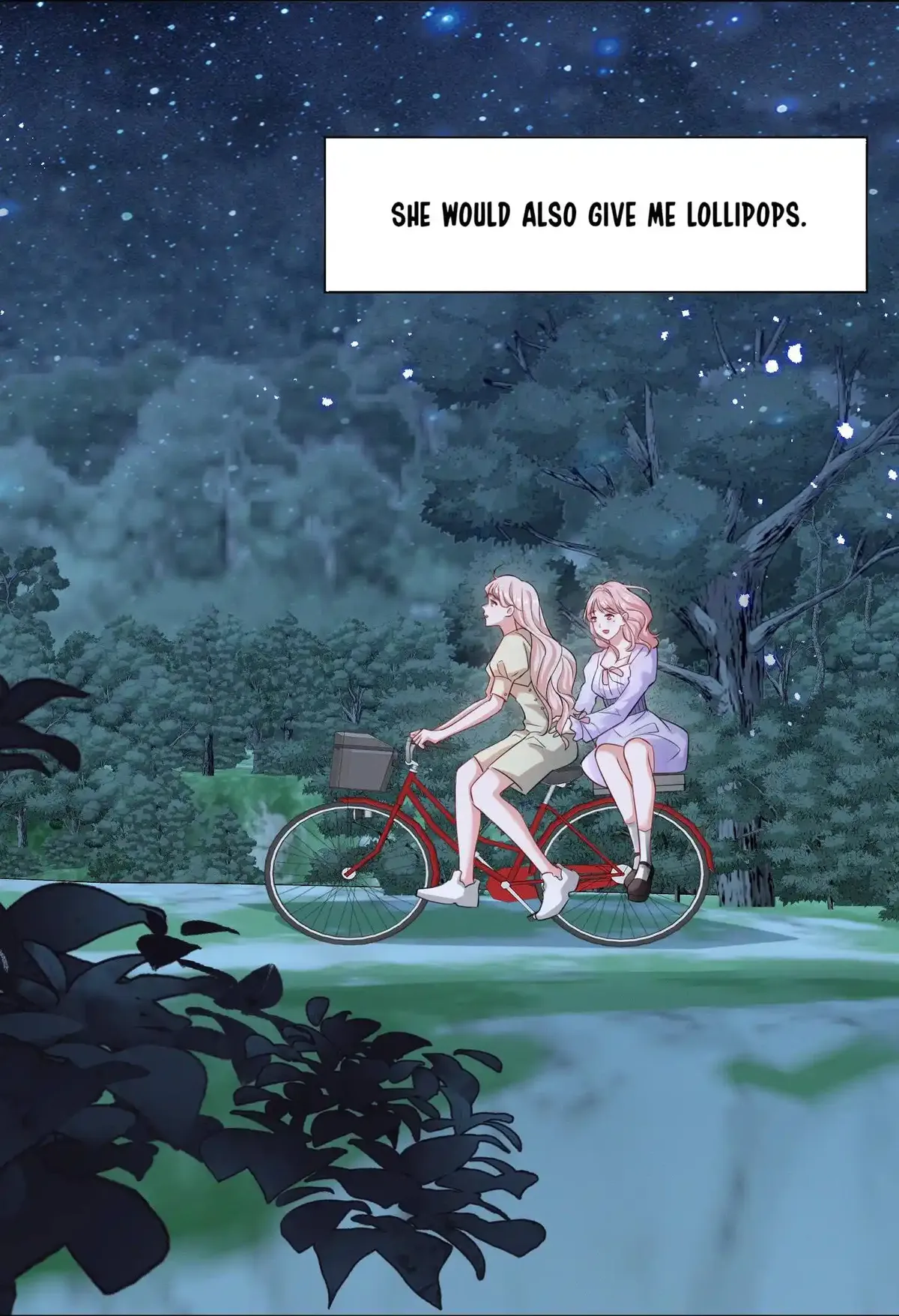 Universe’s Most Jealous Goddess Chapter 46 Online - página 5