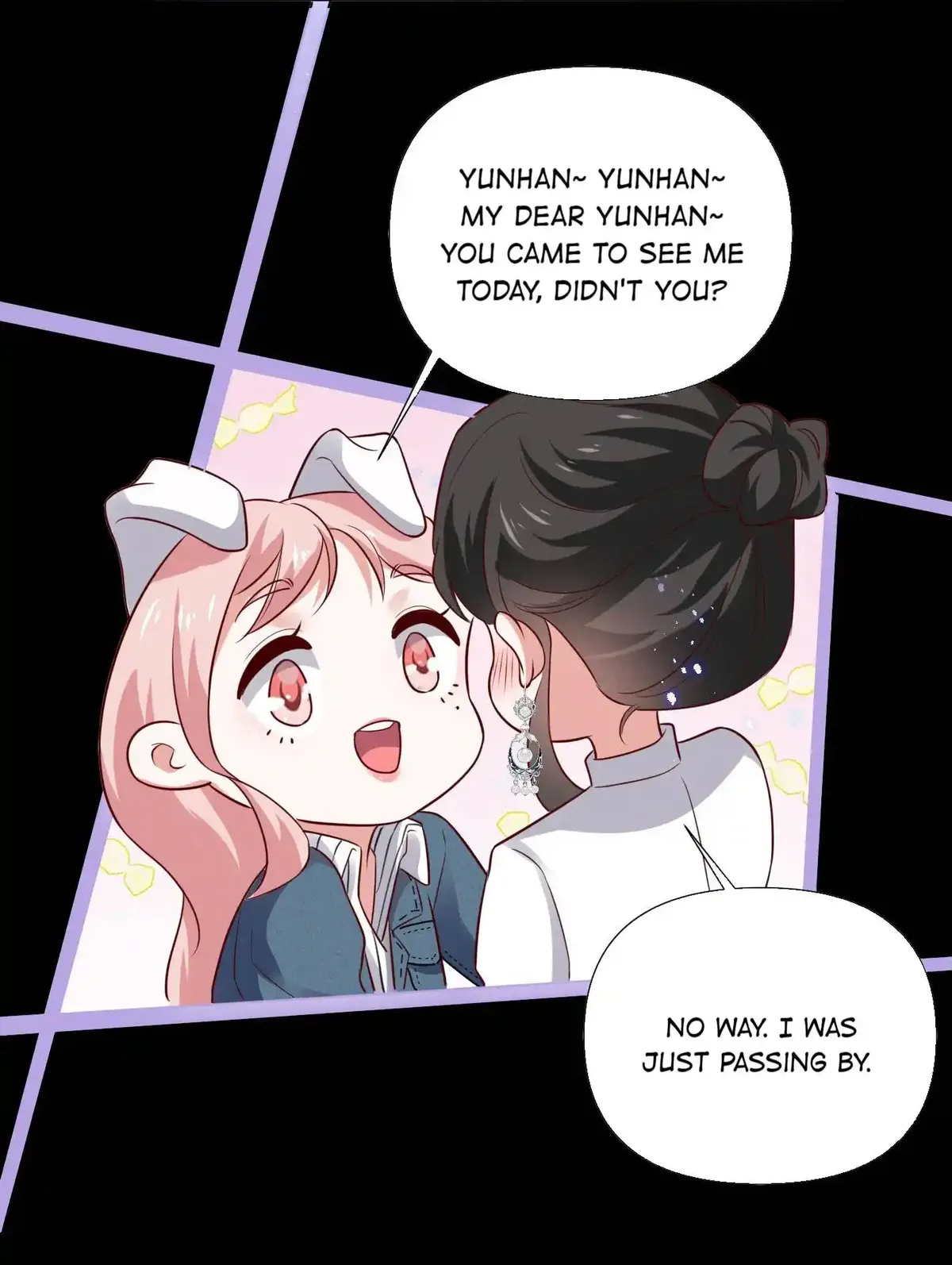 Universe’s Most Jealous Goddess Chapter 46 Online - página 17