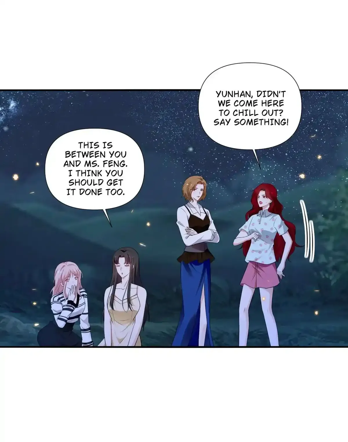 Universe’s Most Jealous Goddess Chapter 95 Online - página 16