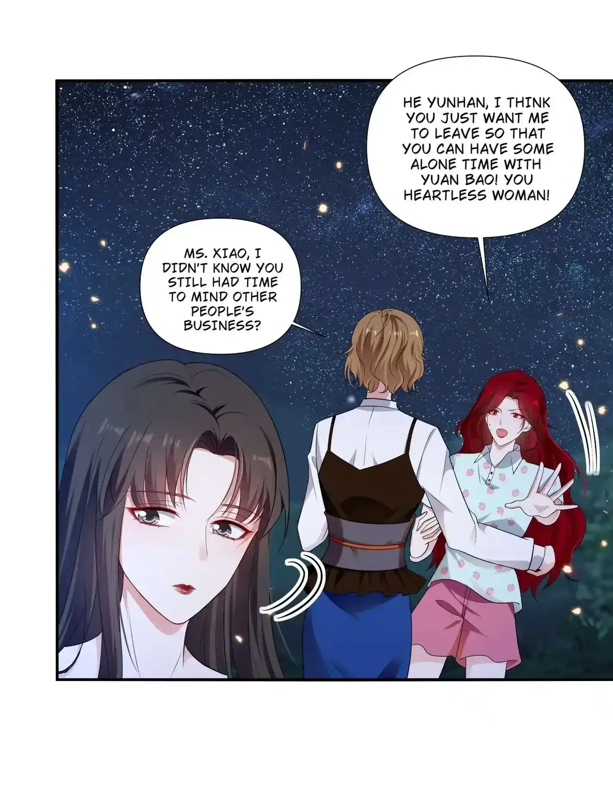 Universe’s Most Jealous Goddess Chapter 95 Online - página 17