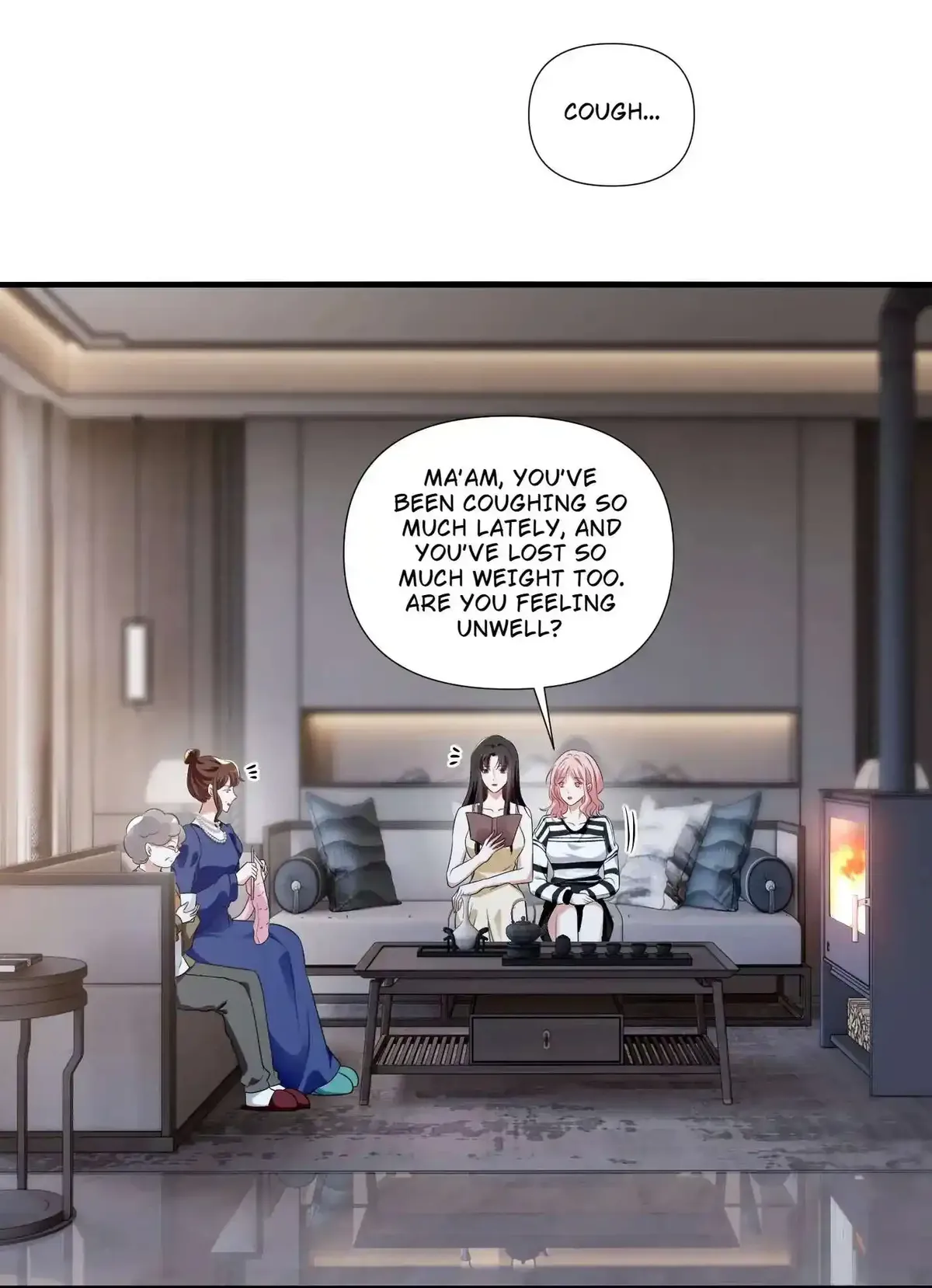 Universe’s Most Jealous Goddess Chapter 95 Online - página 26