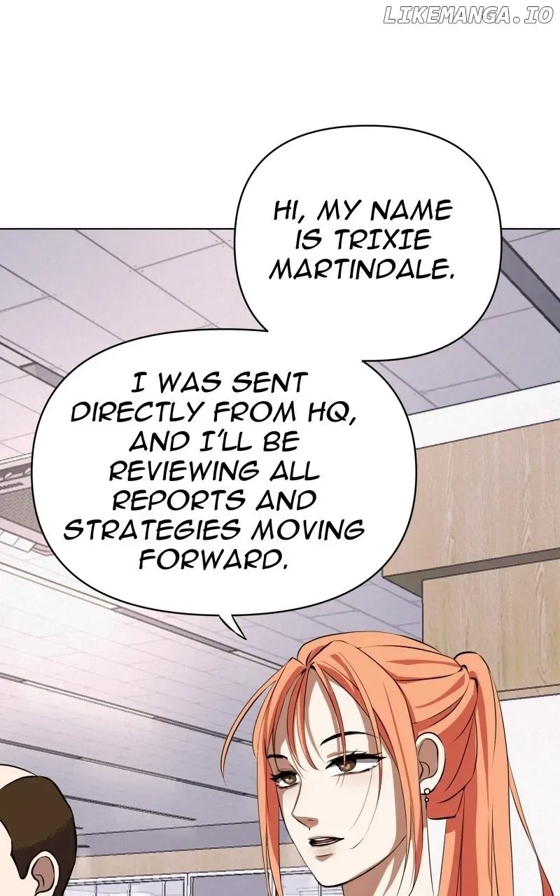 Unlovable Replacement Chapter 116 Online - pƔgina 1